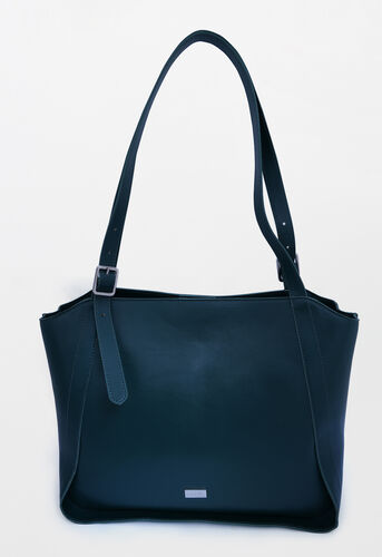 Green Tote Bag, , image 1